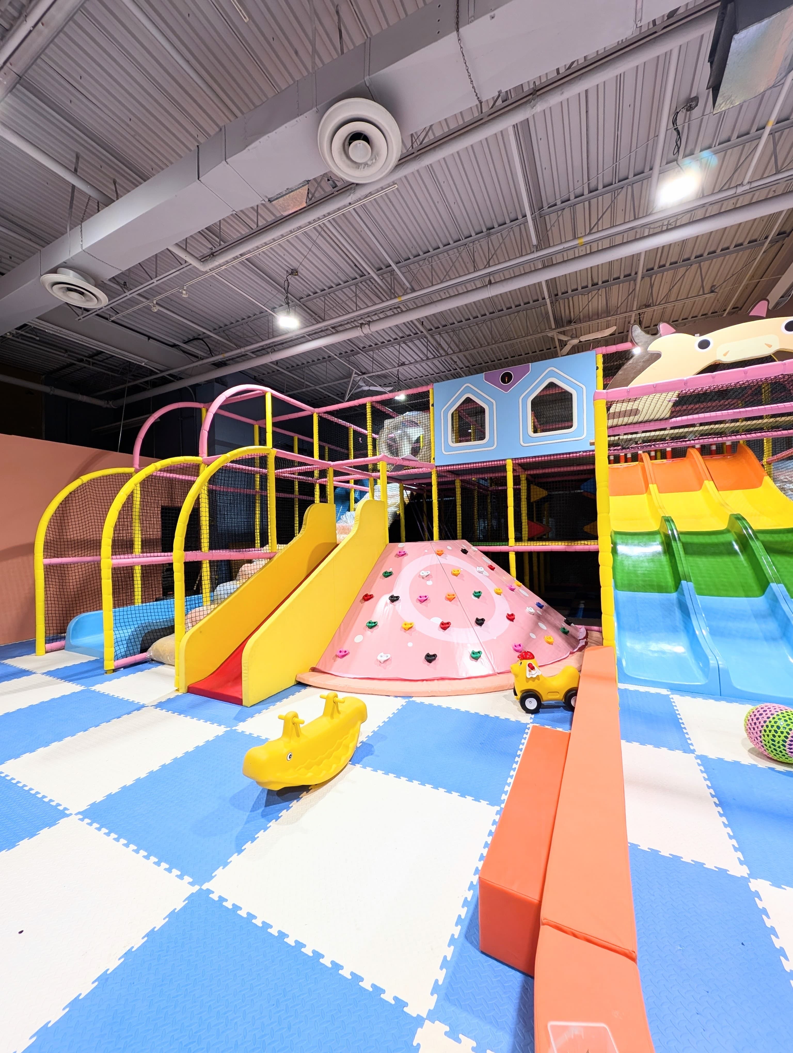 Alpha Kidz - Indoor Playground for Kids Toronto – AlphaKidzPlayground